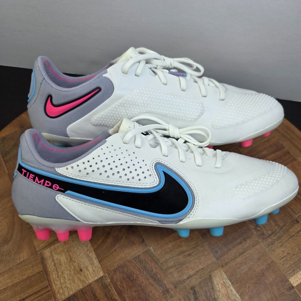Nike Tiempo Legend 9 Elite AG Pro Men Size 7.5 'Blast Pack' Soccer Cleats